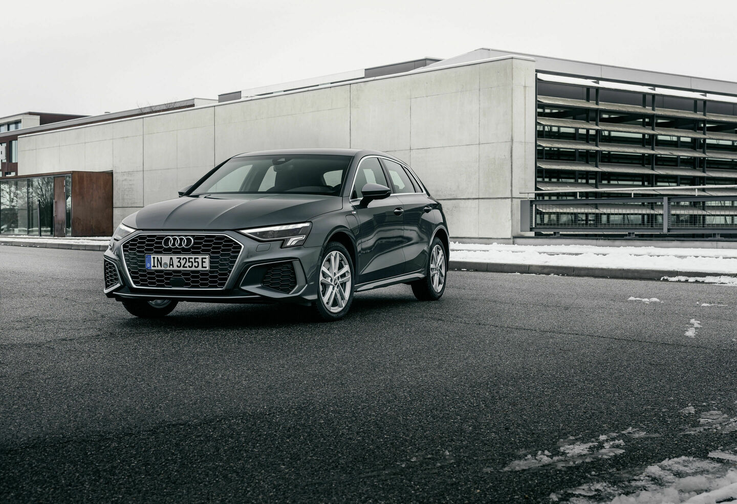 Superlease Audi A3 lease 1