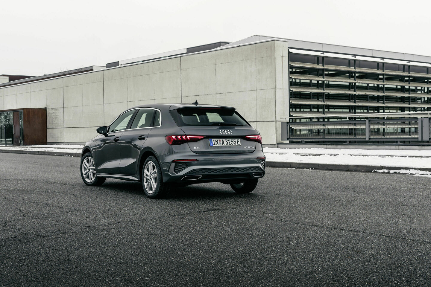 Superlease Audi A3 lease 2