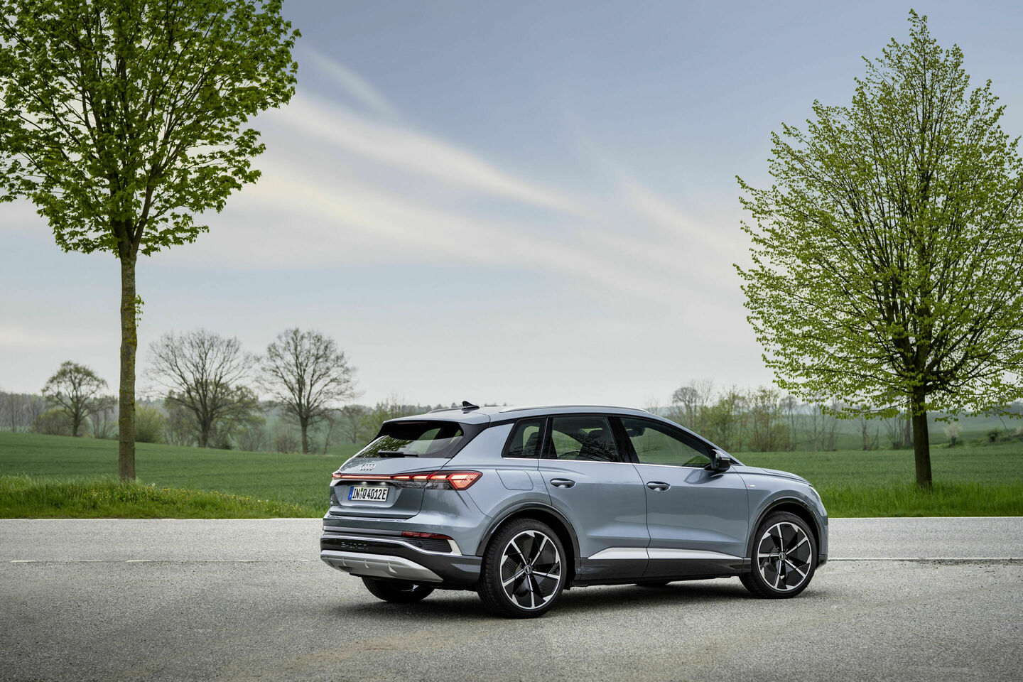 Superlease Audi Q4 lease 4