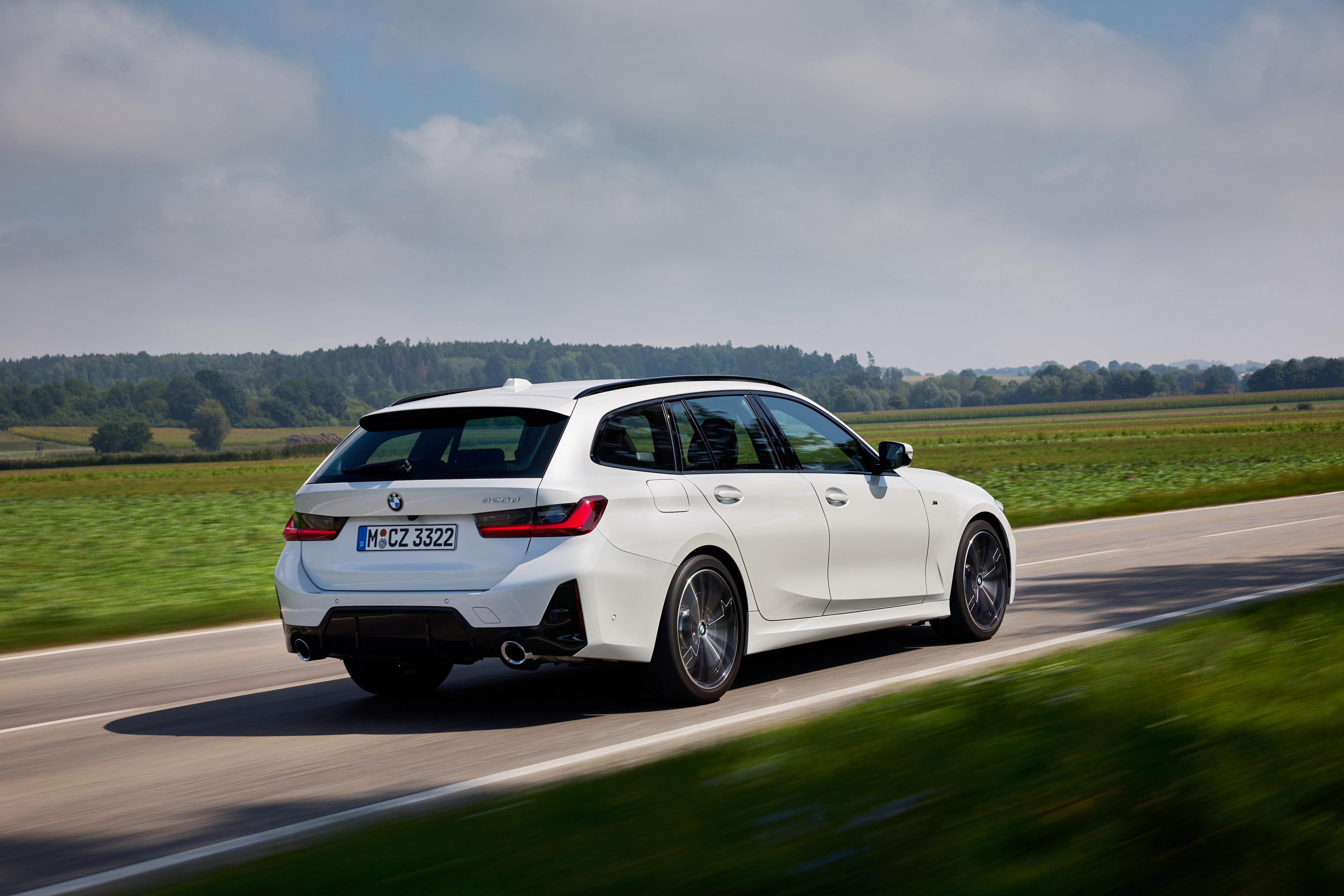 Superlease BMW 3-serie leasen 1
