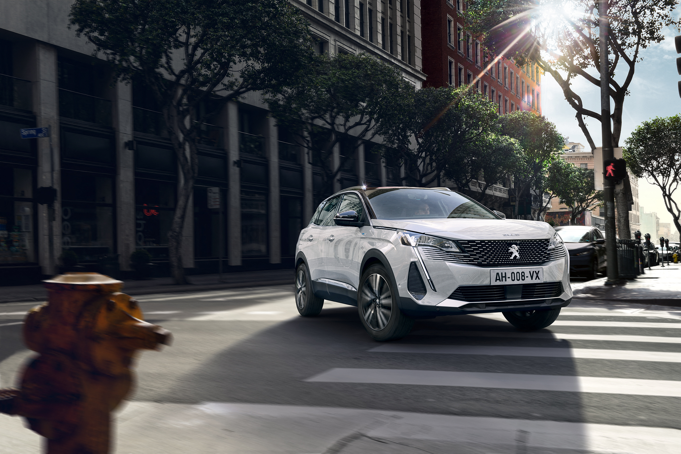 Superlease Peugeot 3008 lease 1
