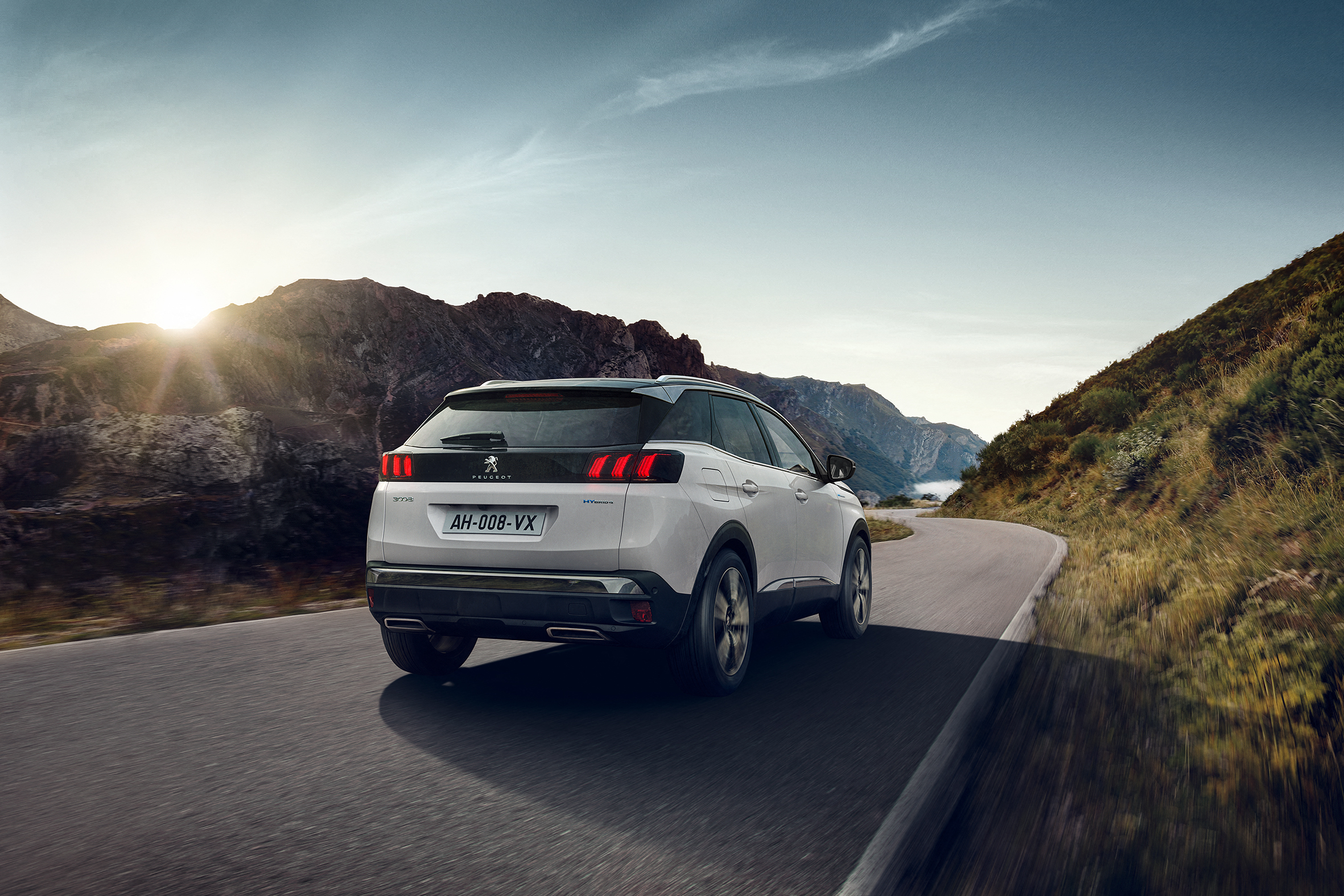 Superlease Peugeot 3008 lease 2
