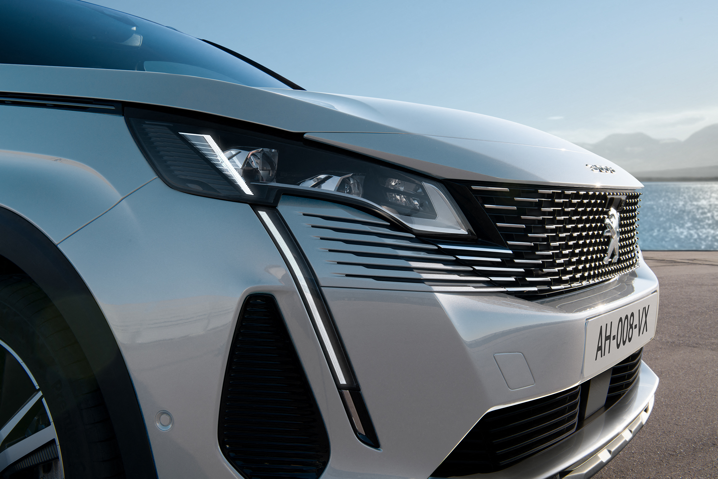 Superlease Peugeot 3008 lease 3