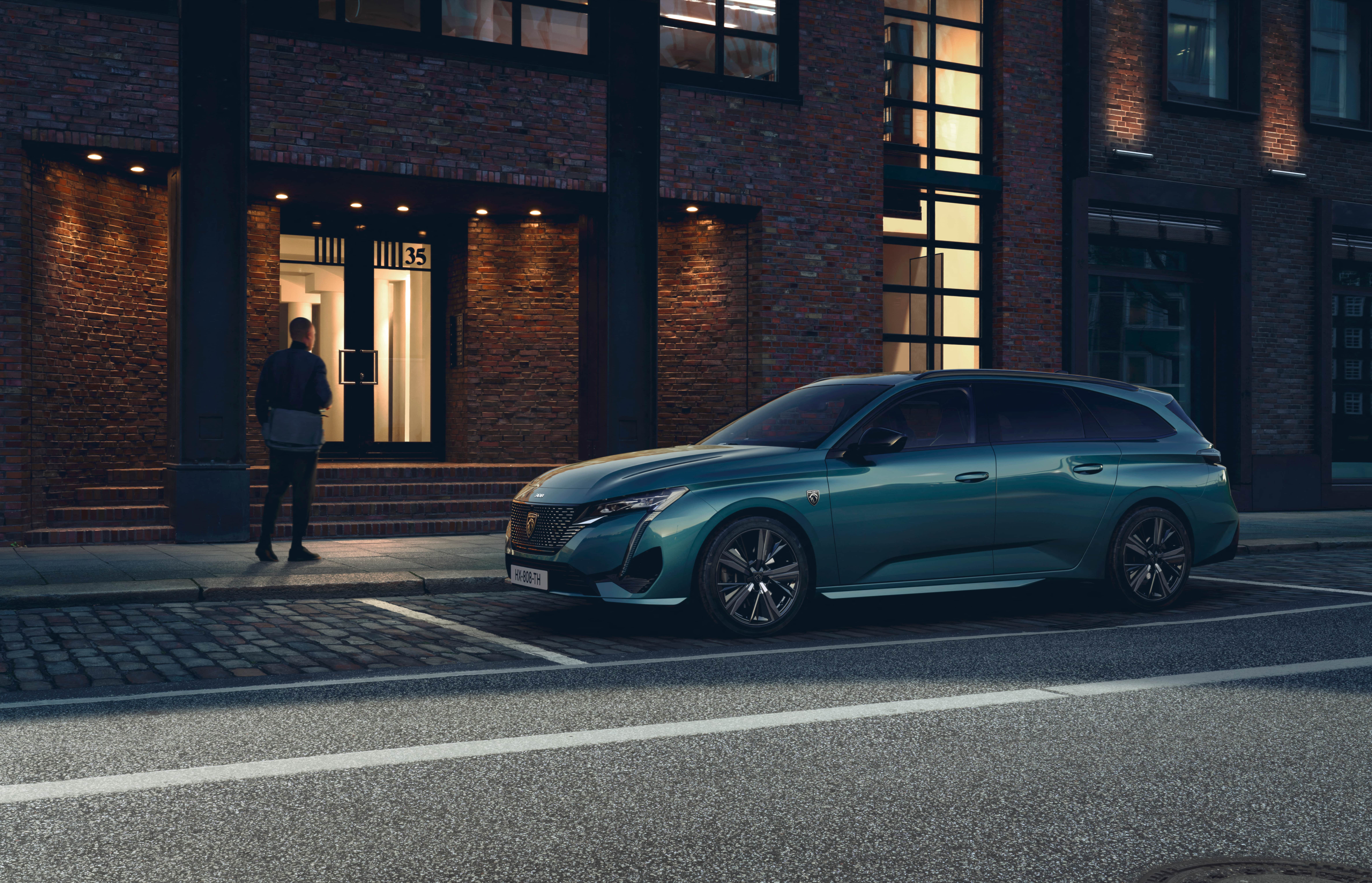 Superlease Peugeot 308 SW lease 1