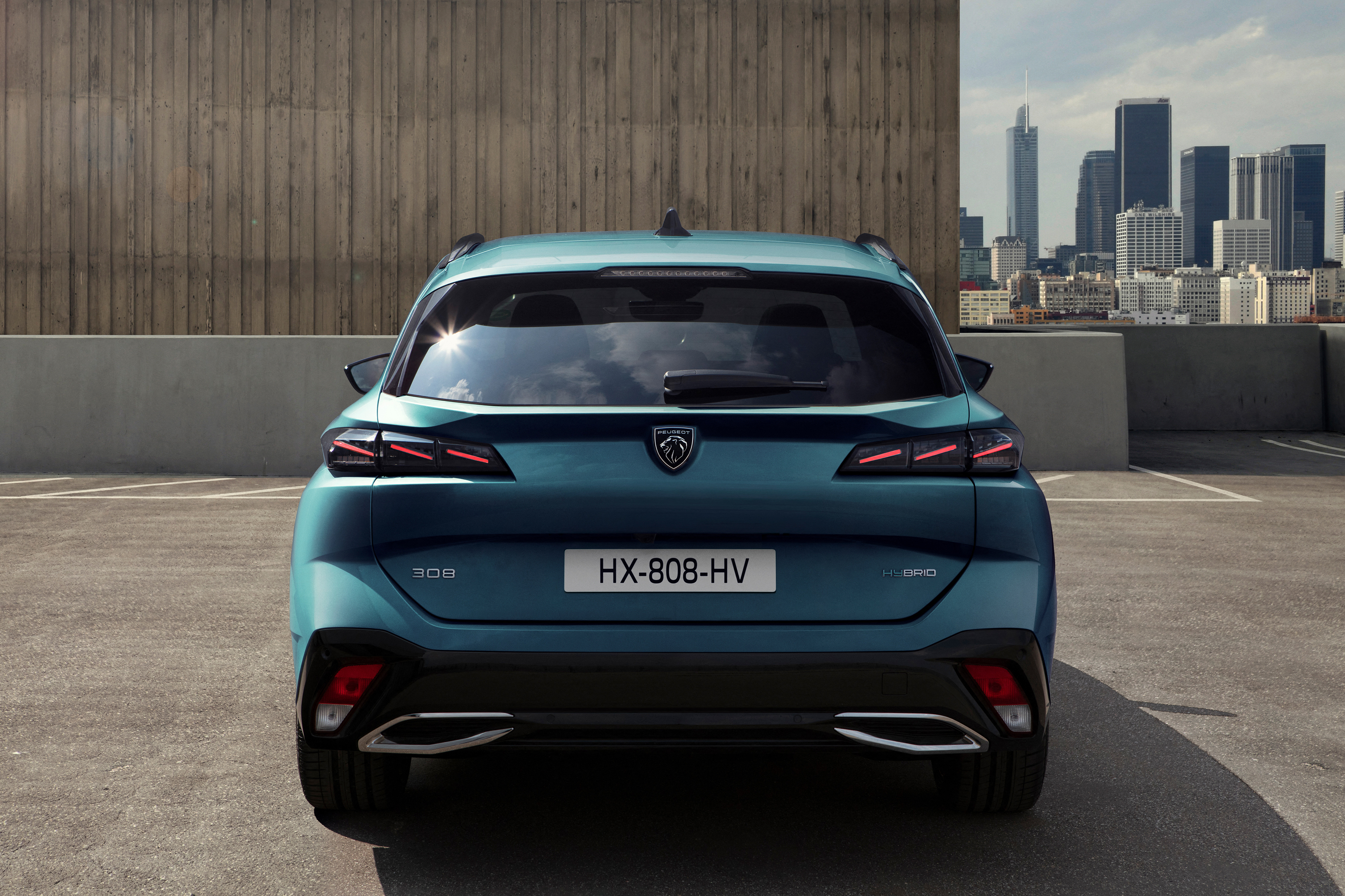 Superlease Peugeot 308 SW lease 4