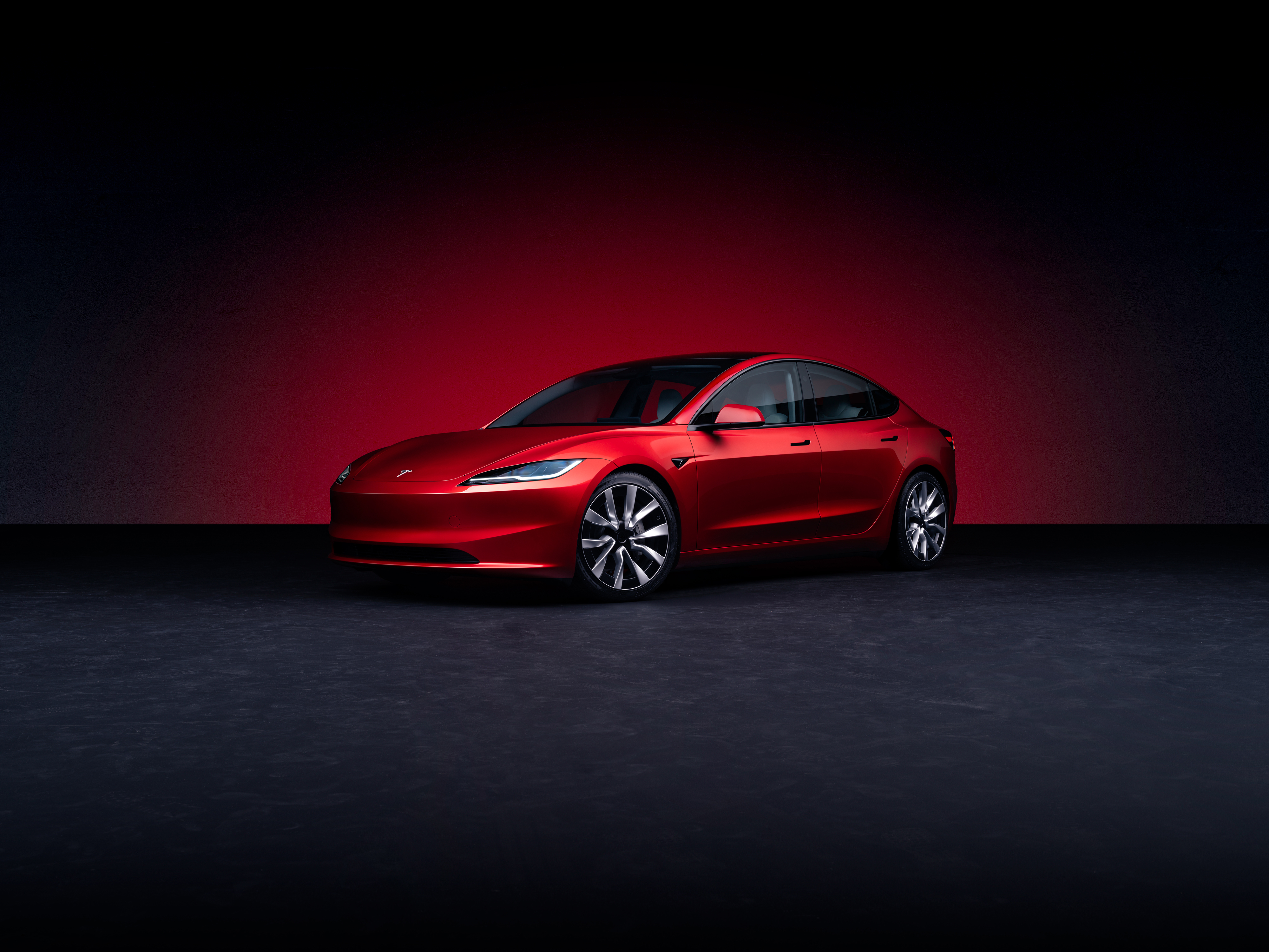 Superlease Tesla Model 3 lease 1