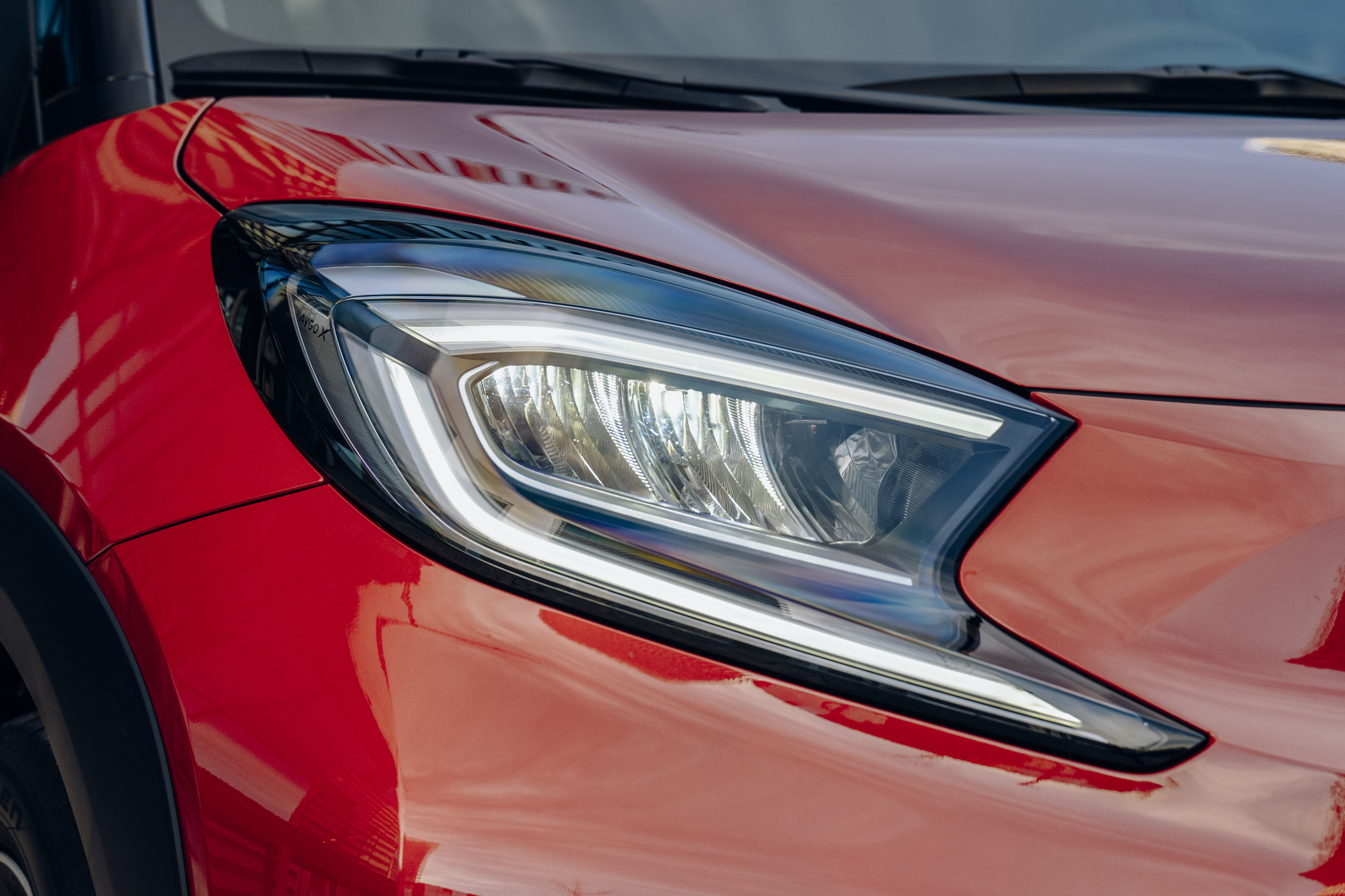 Superlease Toyota Aygo X lease 1