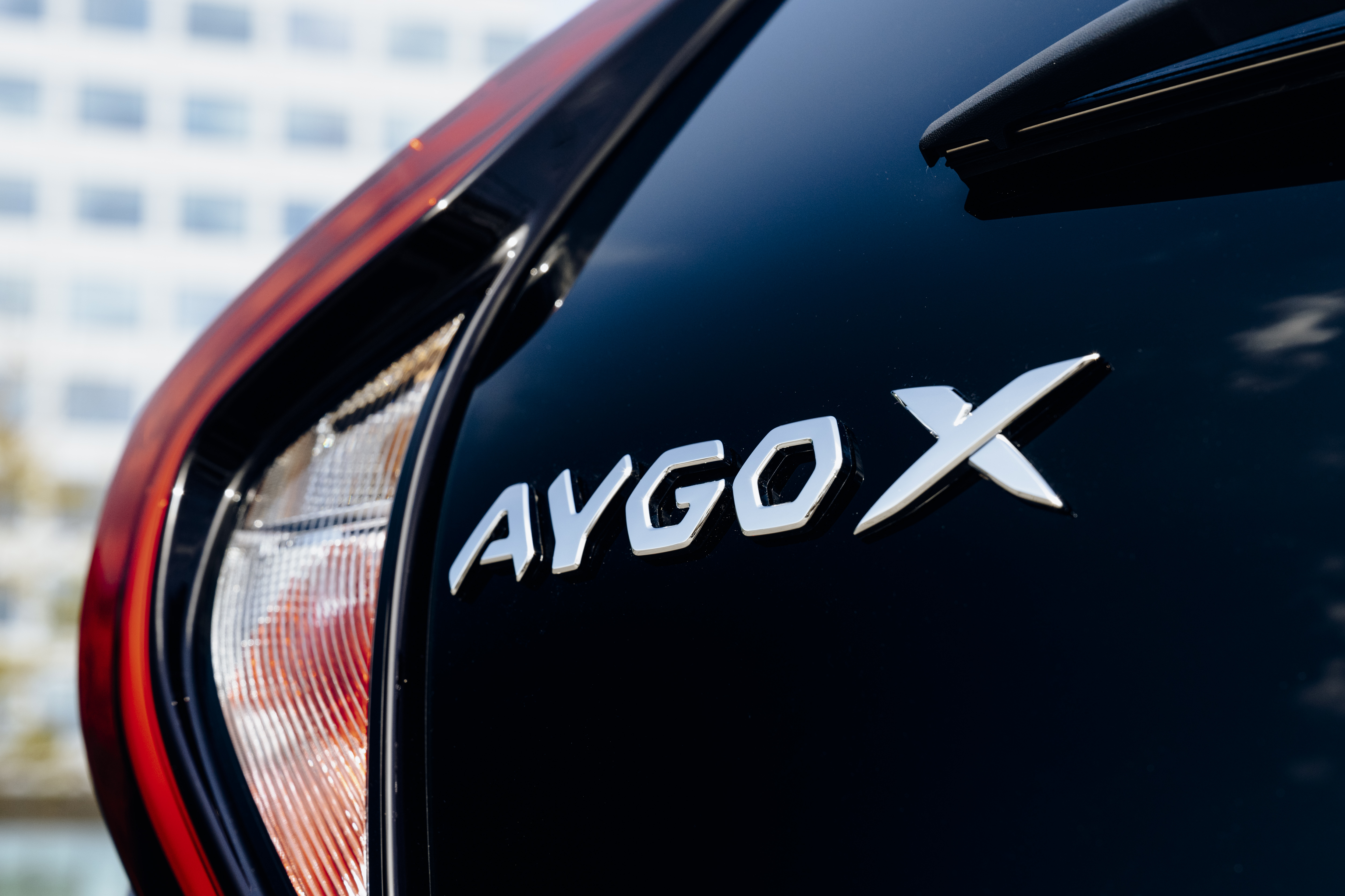 Superlease Toyota Aygo X lease 2