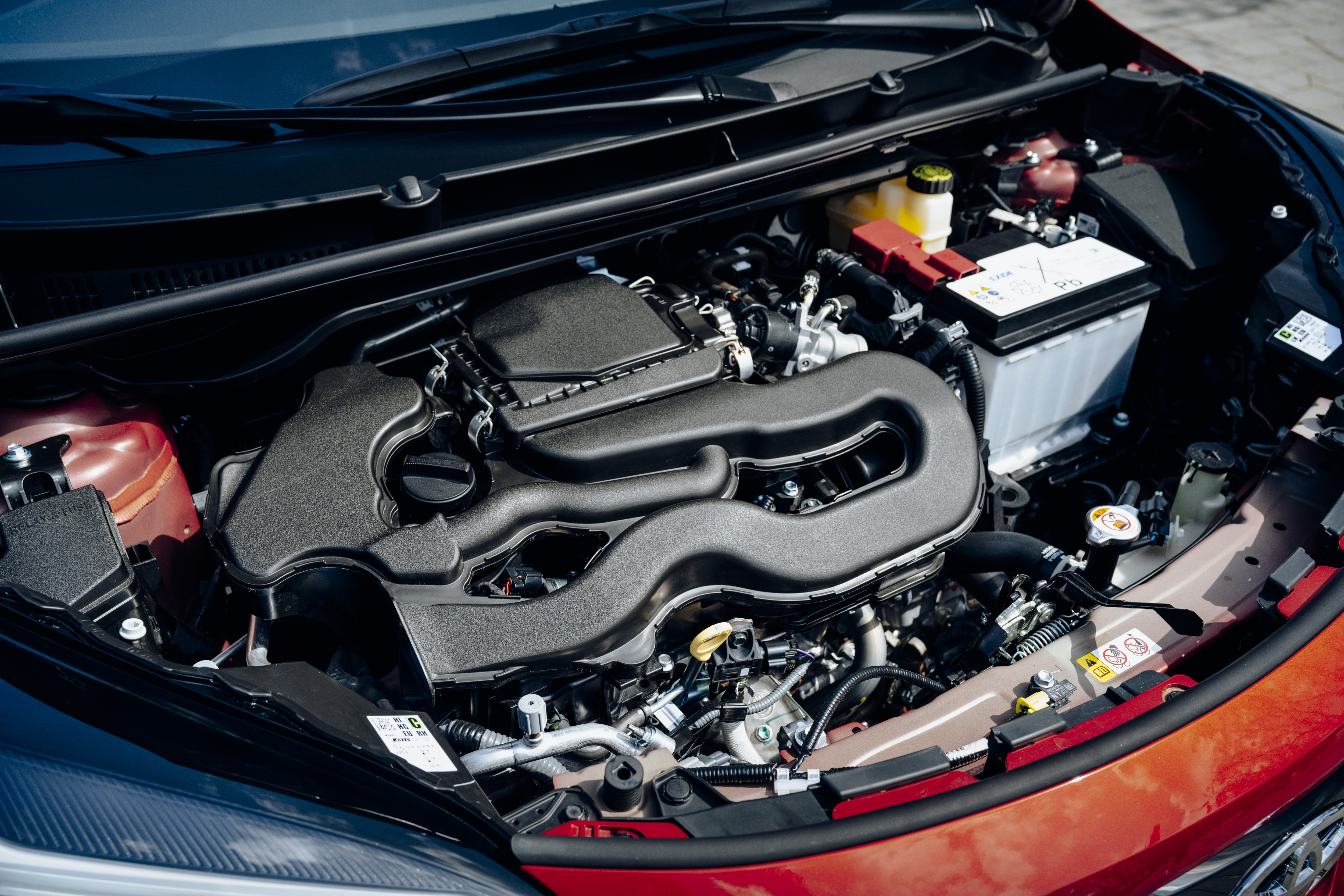 Superlease Toyota Aygo X lease 5