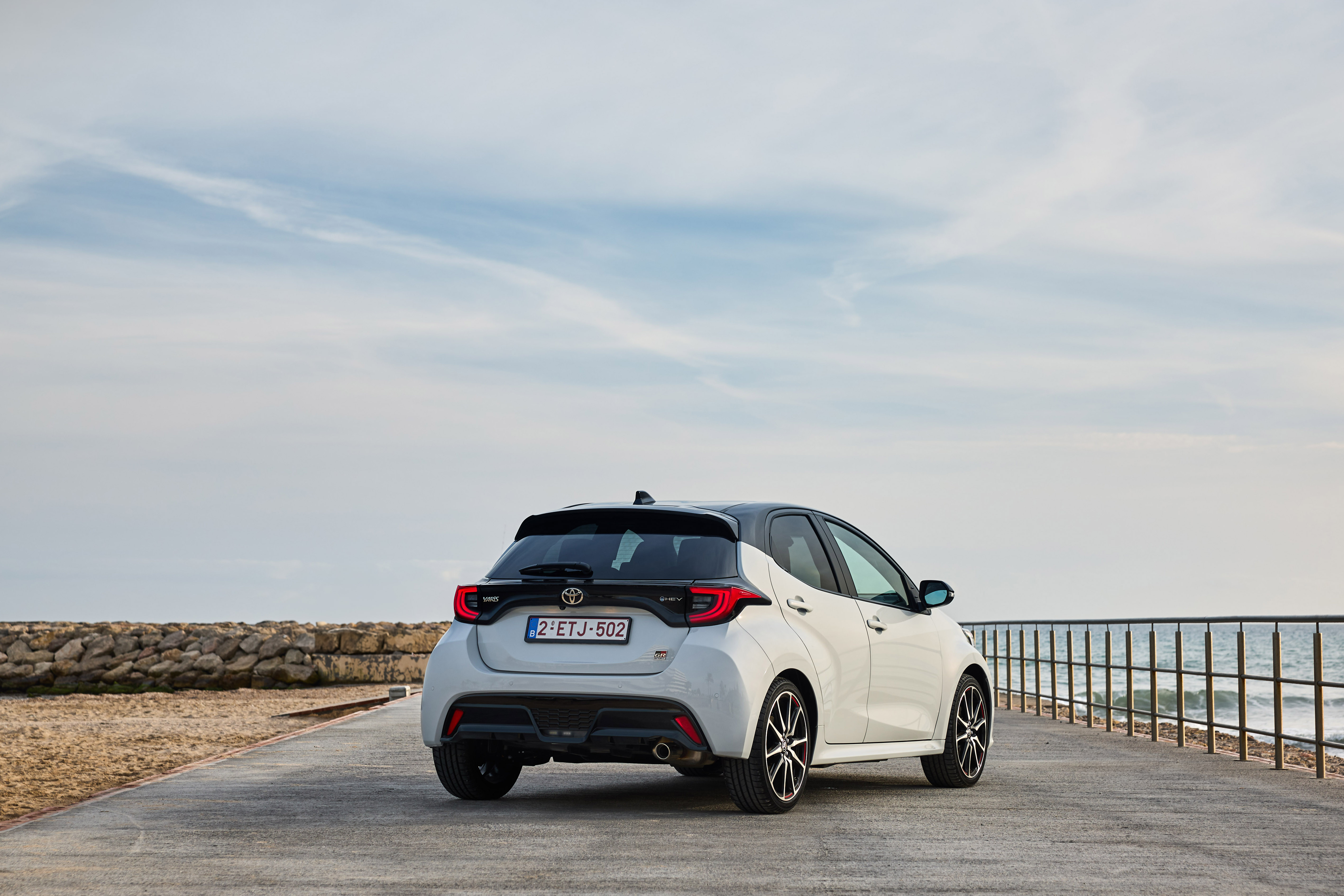 Superlease Toyota Yaris lease 3