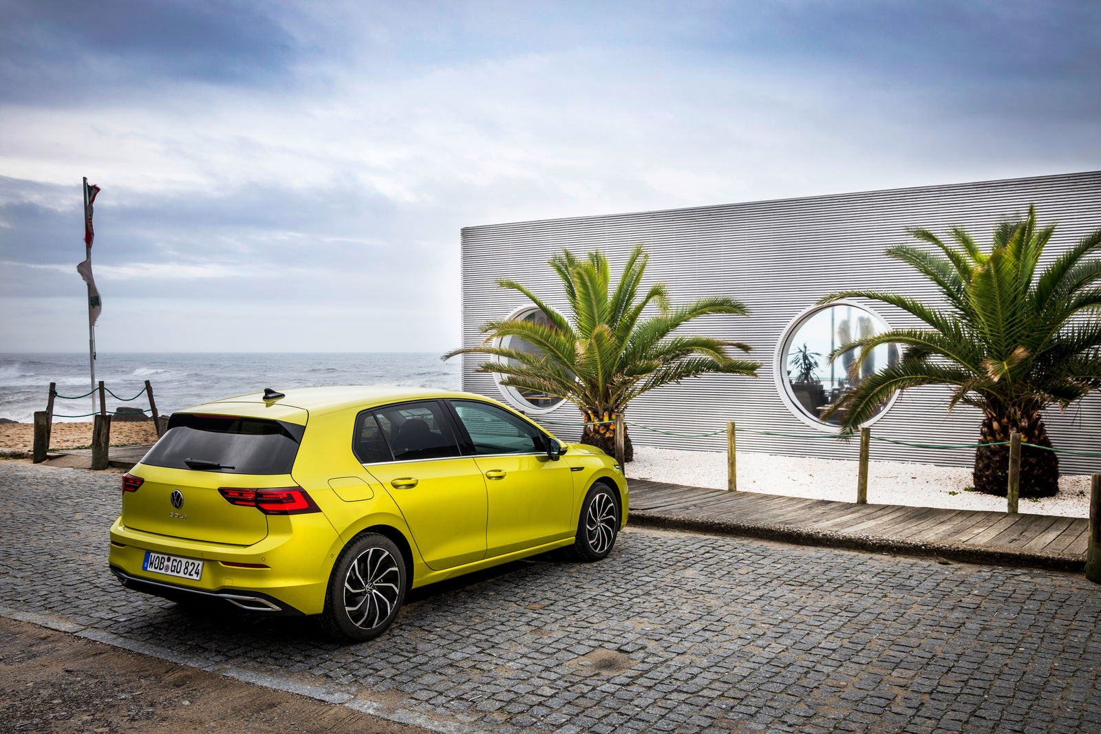 Superlease Volkswagen Golf lease 5