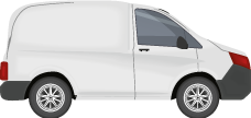 Compacte bedrijfswagen