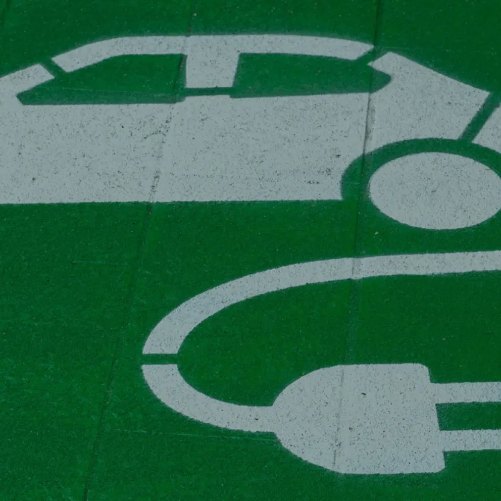 Superlease elektrisch laden