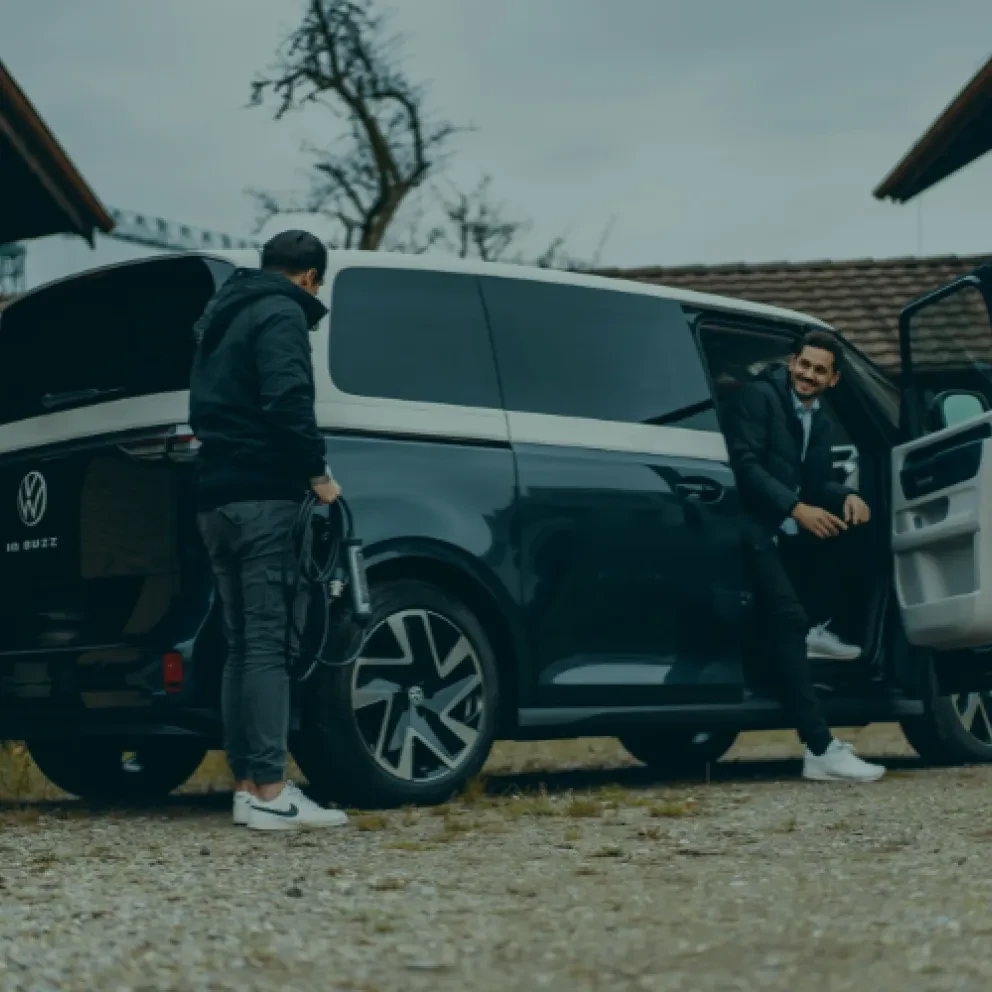 Superlease elektrische bedrijfswagens