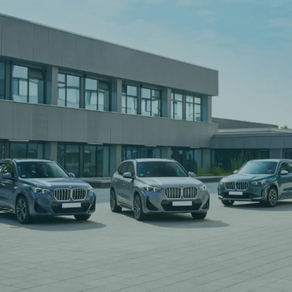 Superlease BMW leasen mobiel