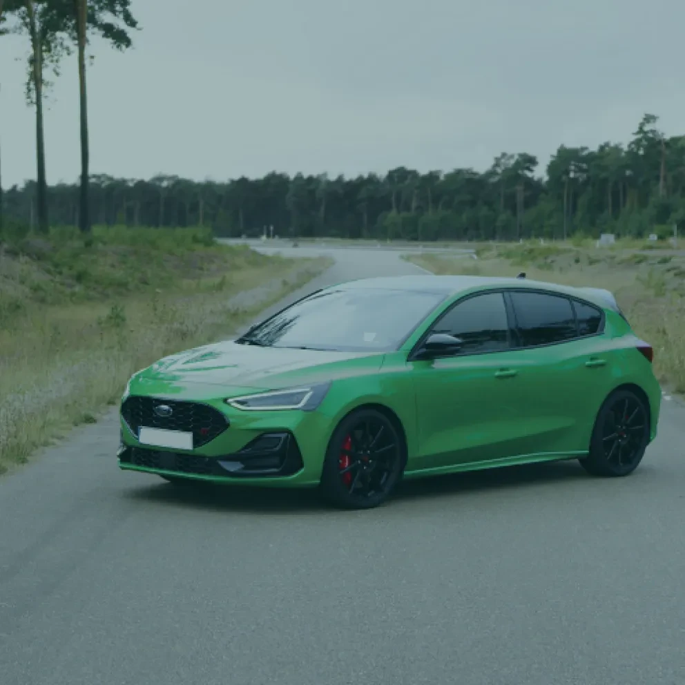 Superlease Ford leasen mobiel