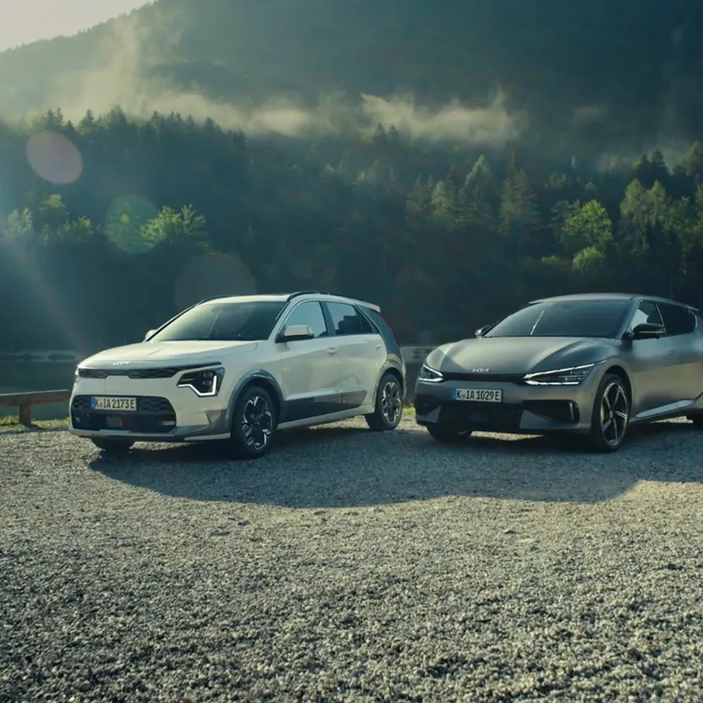 Superlease Kia leasen mobiel