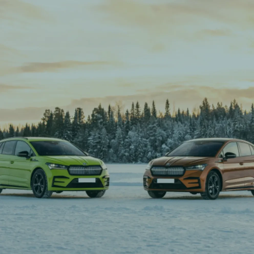 Superlease Skoda leasen mobiel