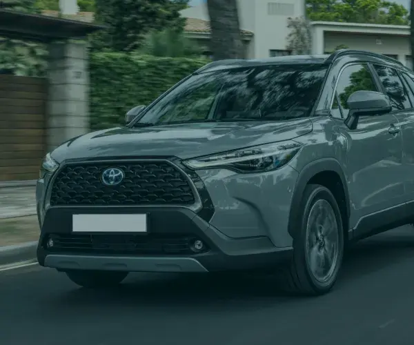 Superlease Toyota Corolla Cross hero