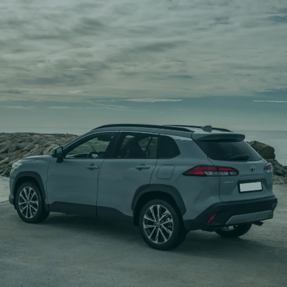 Superlease Toyota lease mobiel