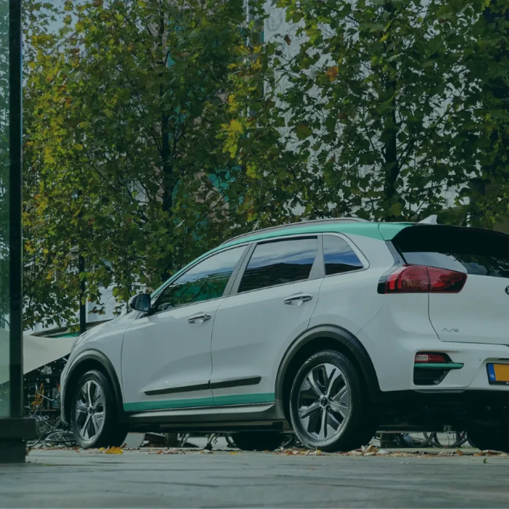 Superlease lease zero-emissie zones