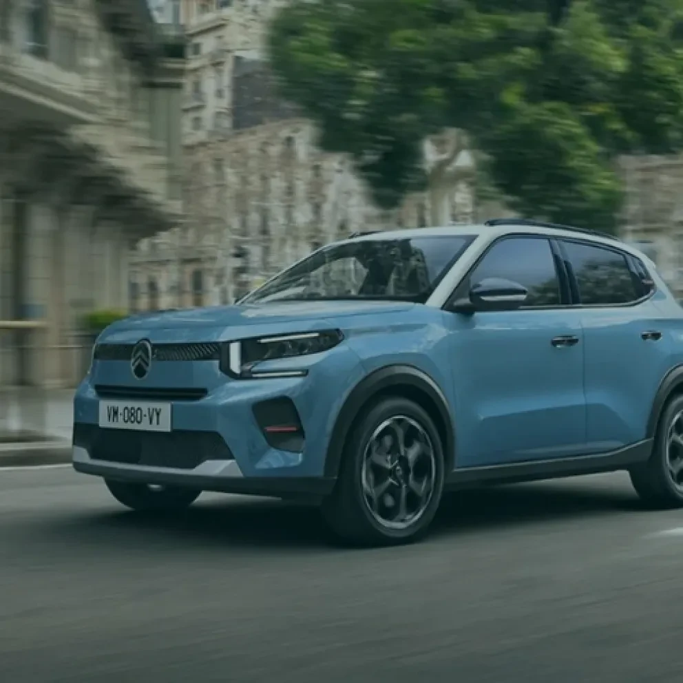 Superlease Citroen leasen mobiel