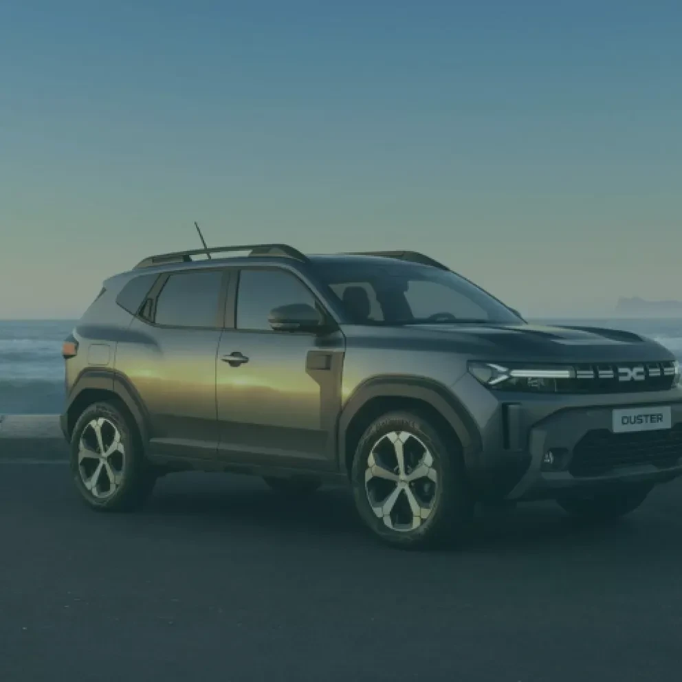 Superlease mobiel Dacia