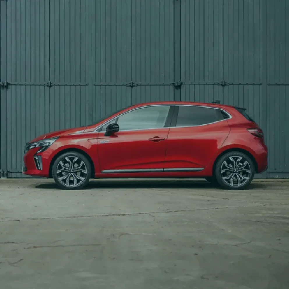 Superlease Mitsubishi leasen mobiel