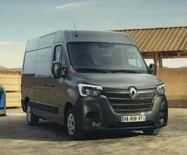 Superlease Renault Master ev Leasen