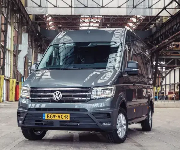 Superlease Volkswagen Crafter leasen