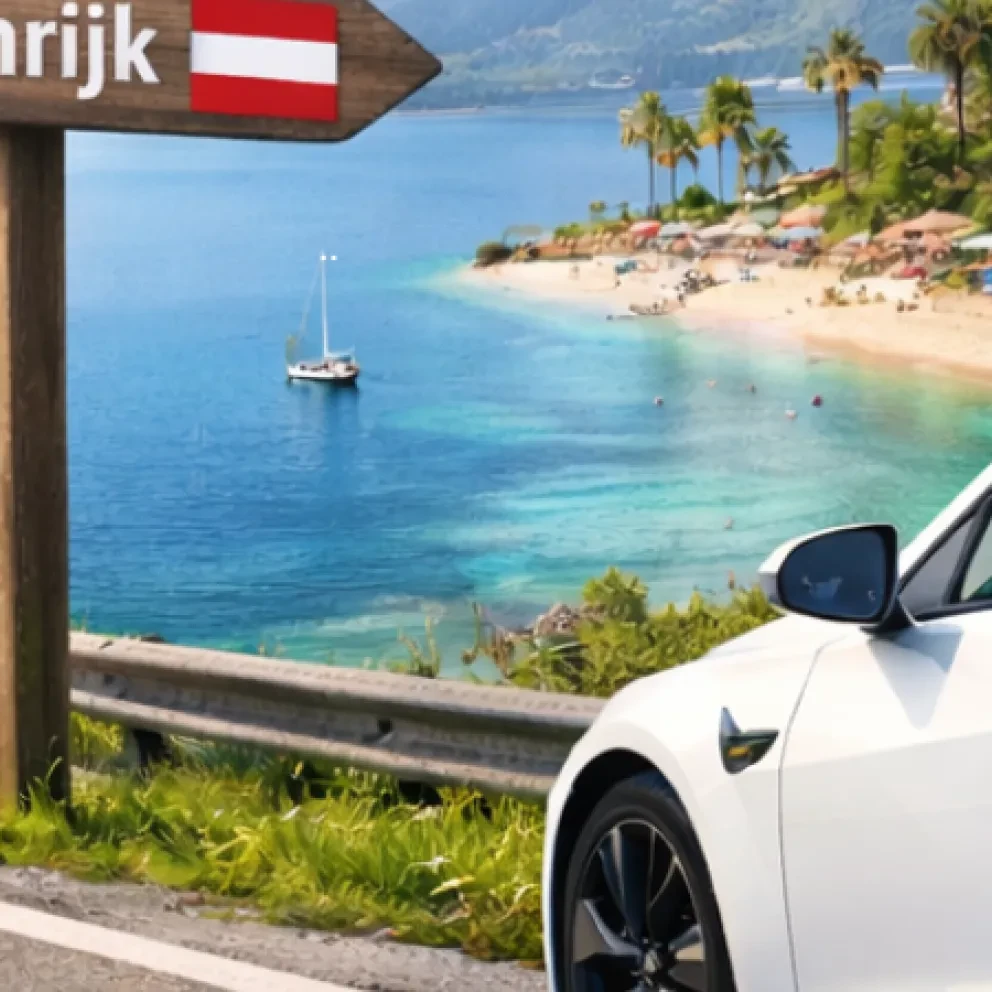 Met de EV op vakantie - header