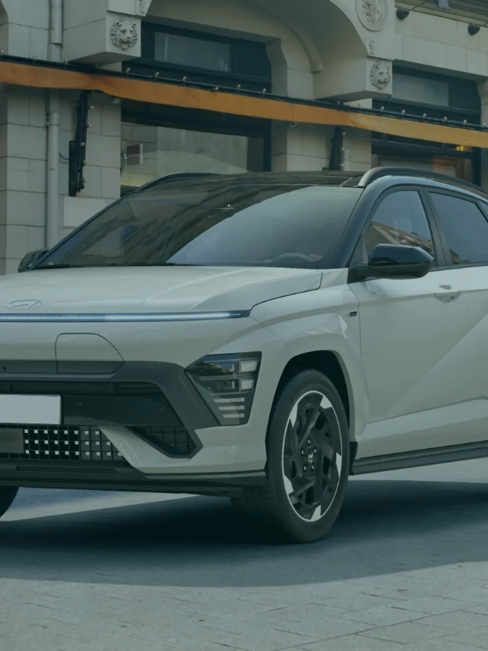 Superlease Hyundai Kona lease hero