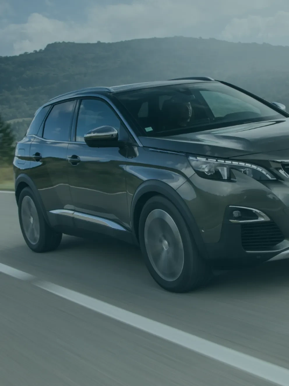 Superlease Peugeot 3008 lease hero