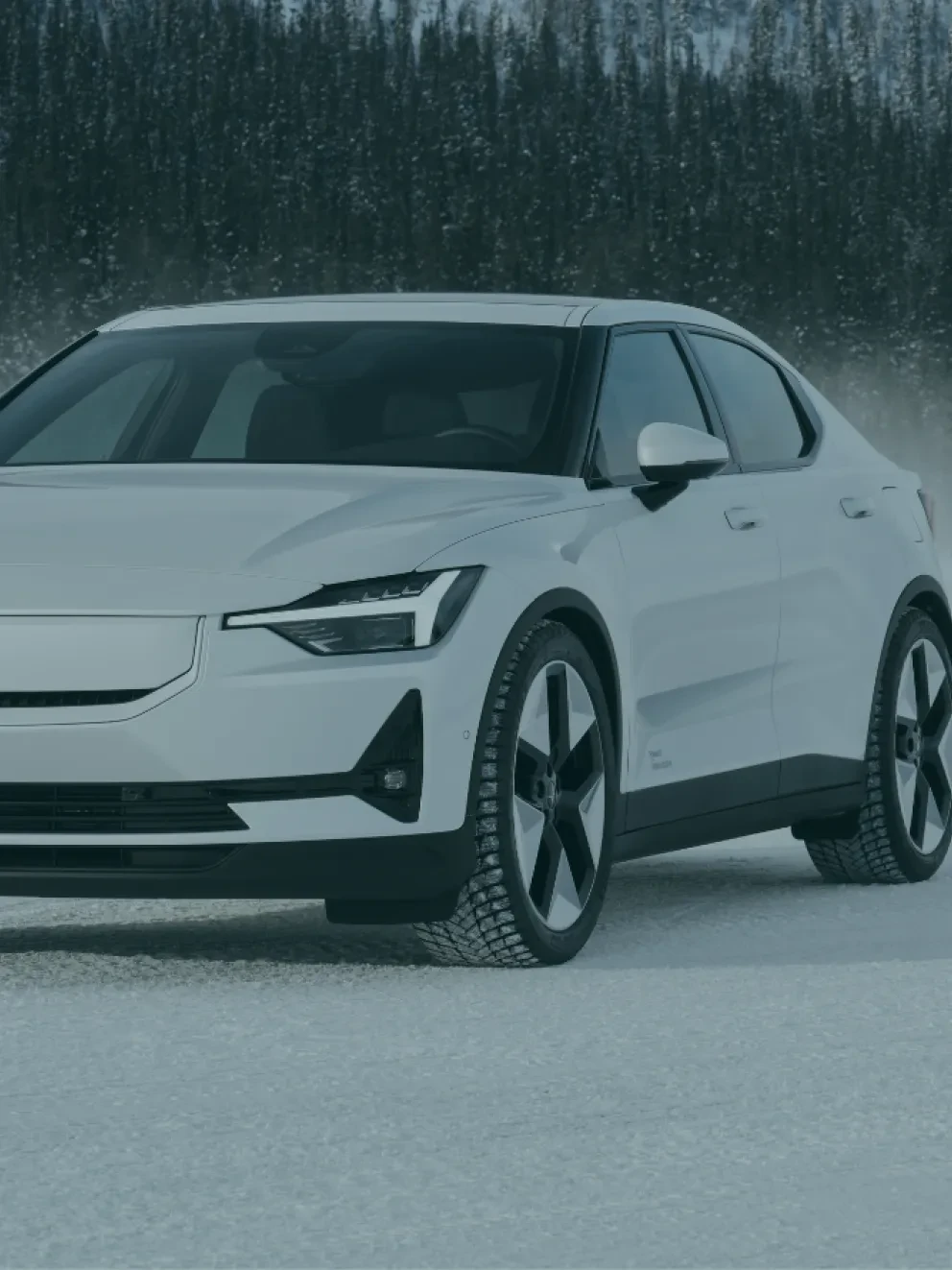 Superlease Polestar 2 lease hero