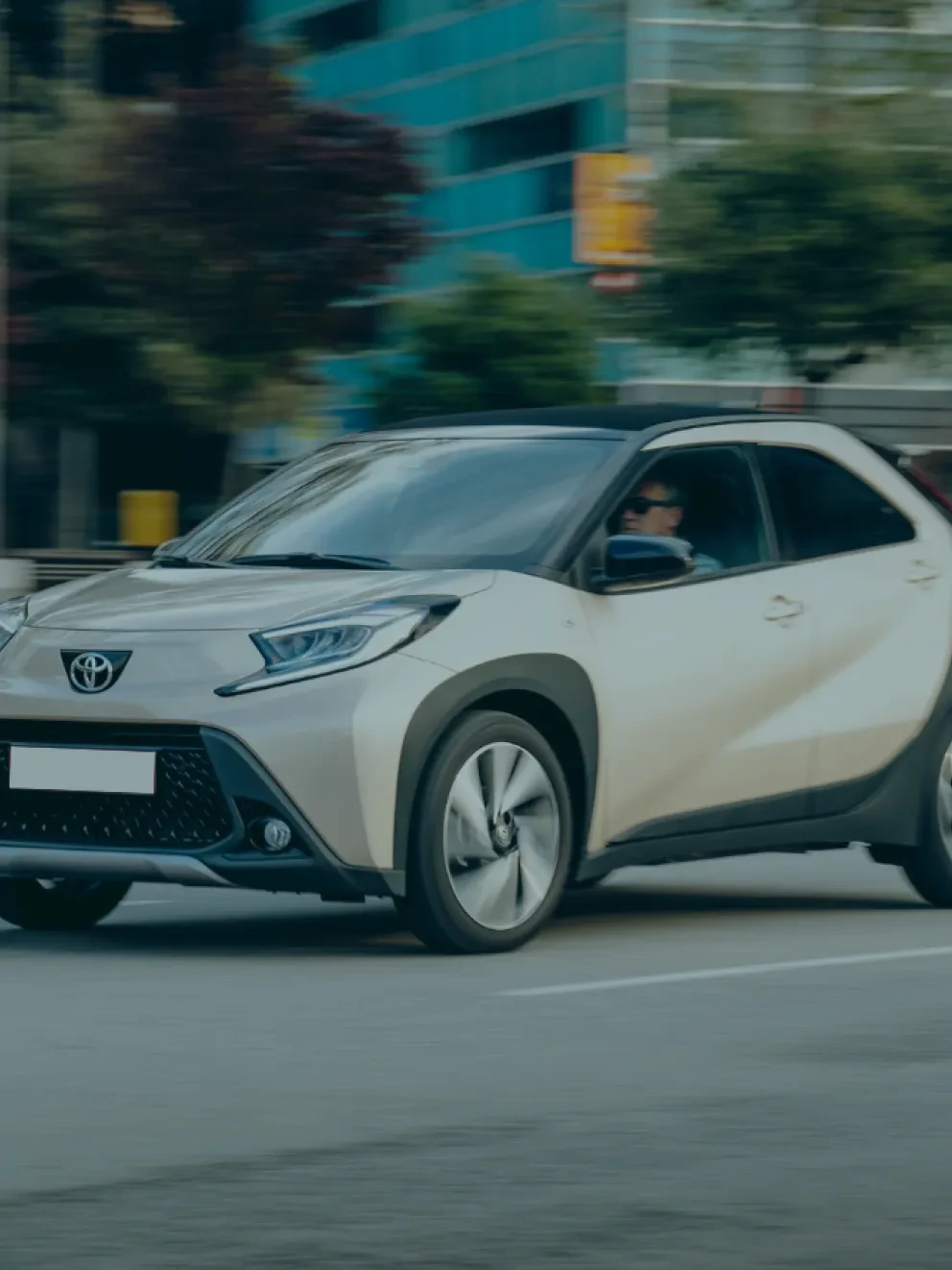 Superlease Toyota Aygo X hero