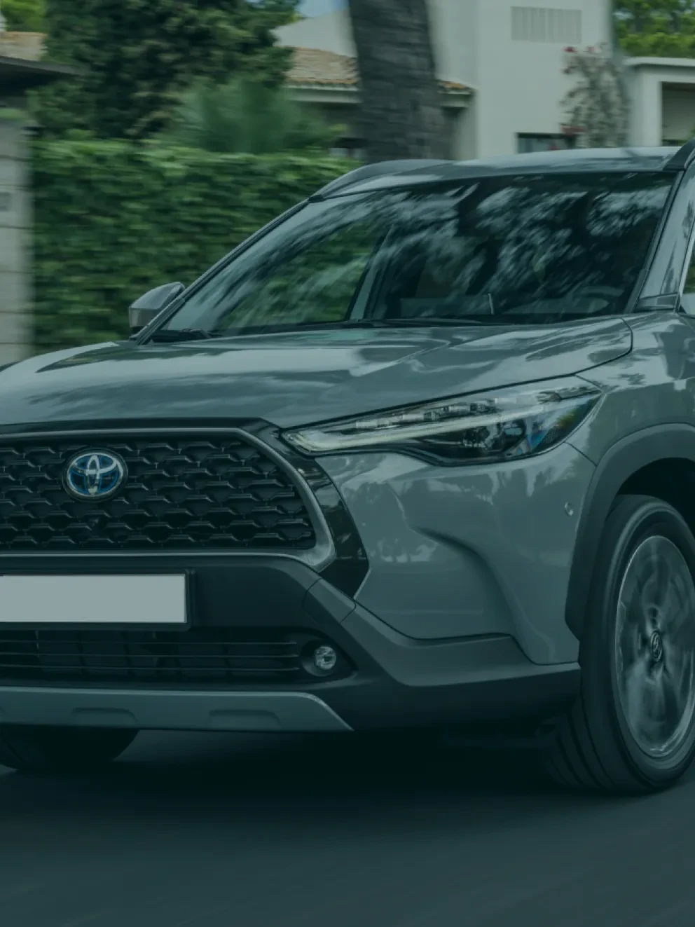 Superlease Toyota Corolla Cross hero