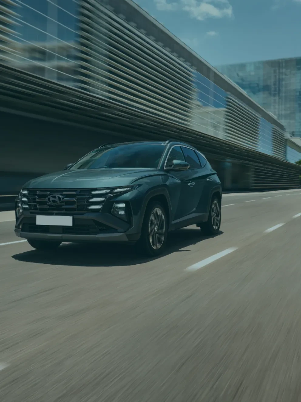 Superlease Hyundai Tucson lease hero