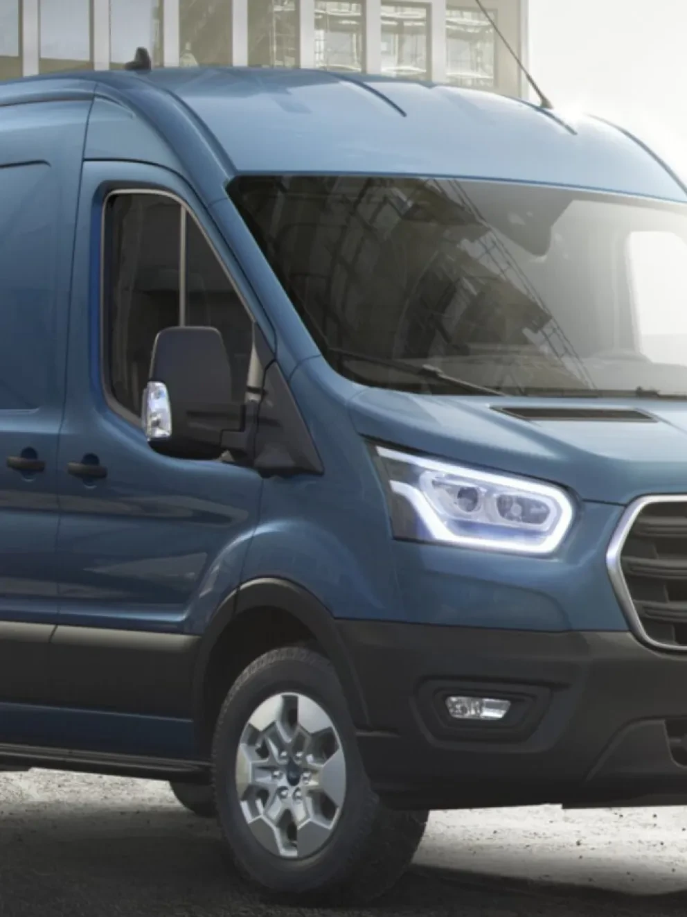 Superlease Ford Transit leasen