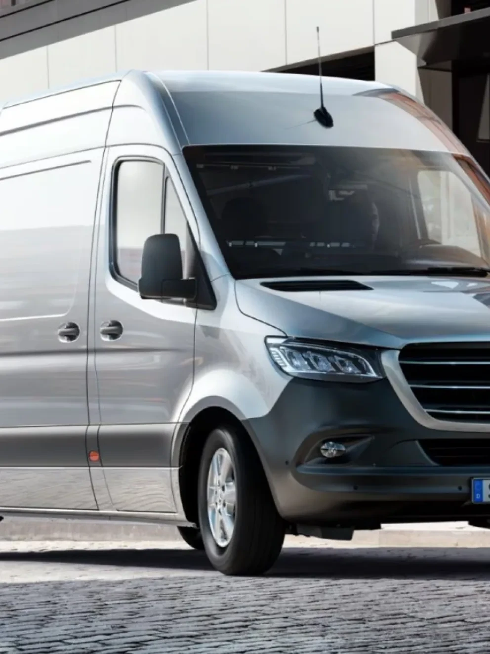 Superlease Mercedes-Benz Sprinter leasen