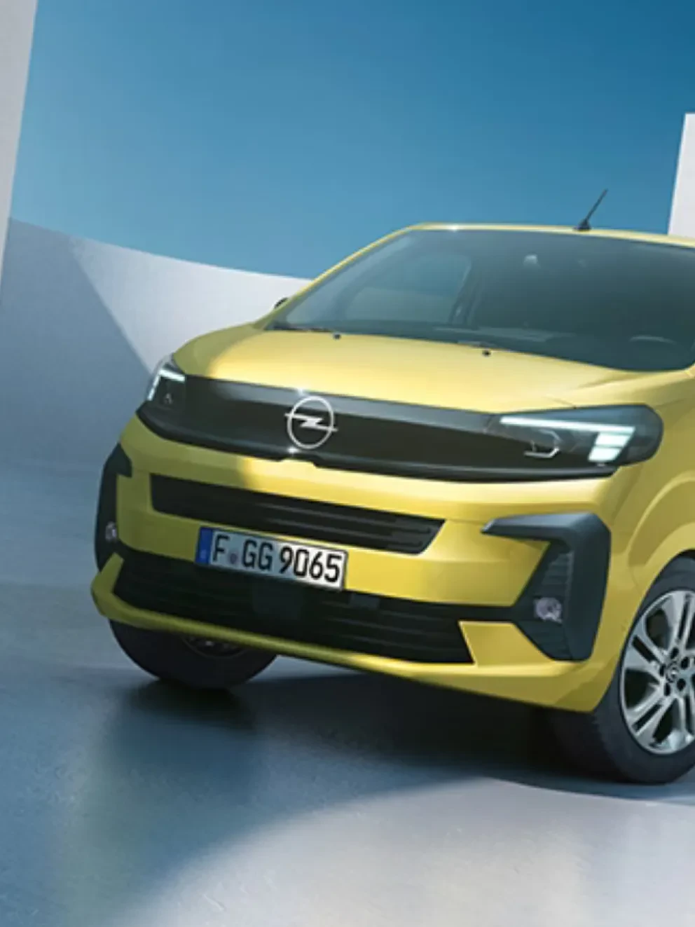 Superlease Opel Vivaro leasen