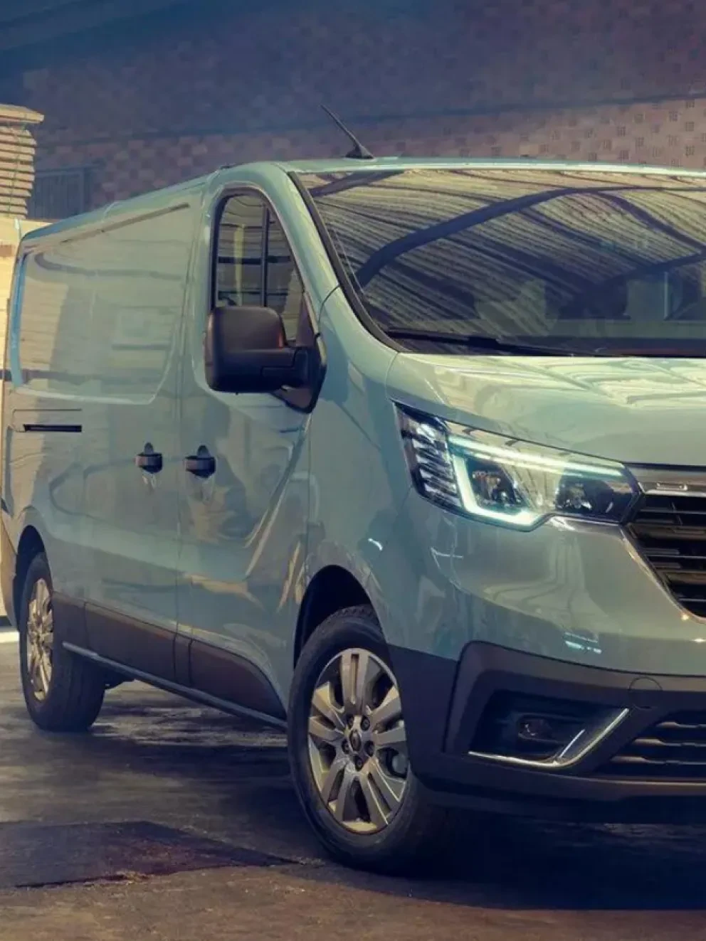Superlease Renault Trafic leasen