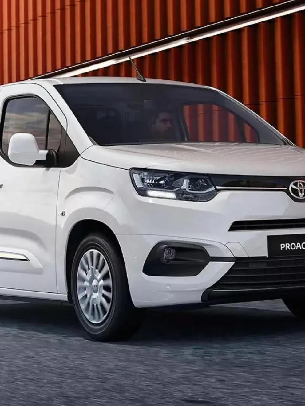 Superlease Toyota ProAce leasen