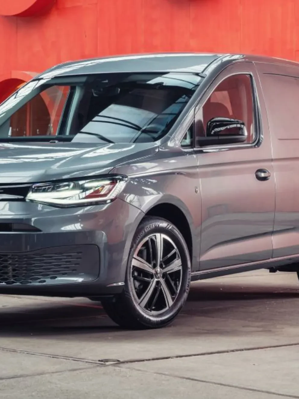 Superlease Volkswagen Caddy leasen