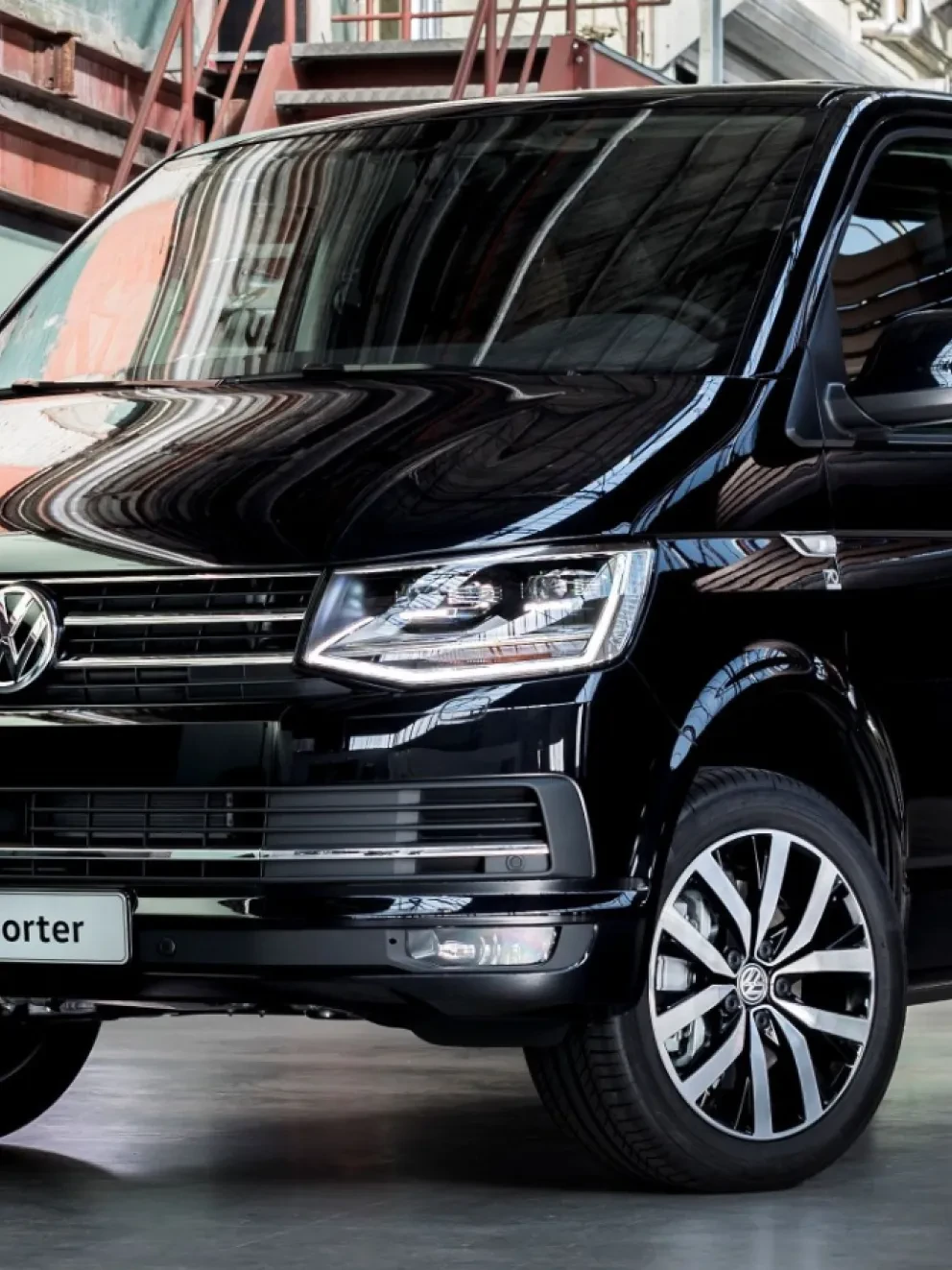 Superlease Volkswagen Transporter leasen