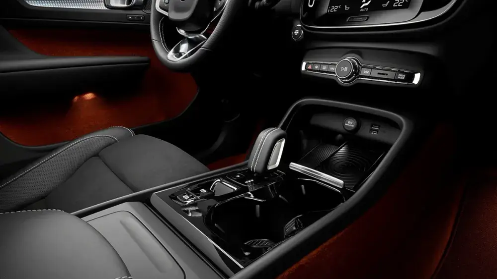 Volvo XC40 leasen 7