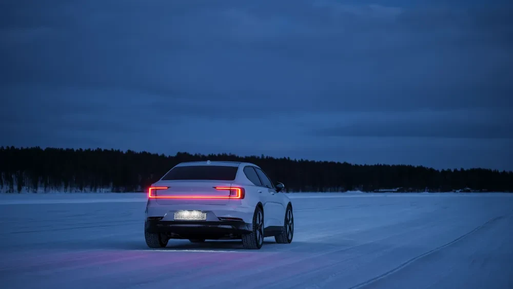 Superlease Polestar leasen