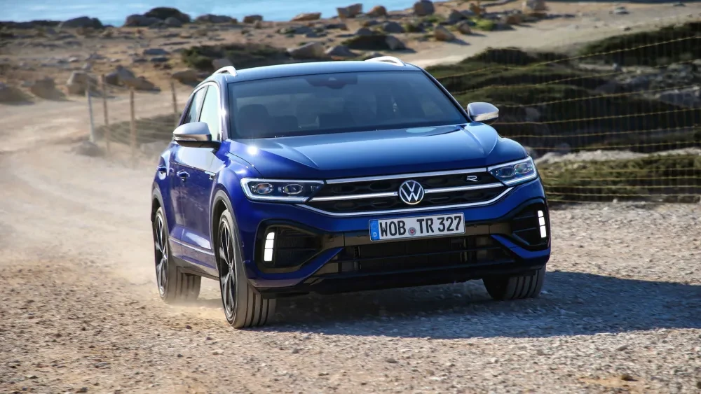 Superlease Volkswagen T-Roc leasen