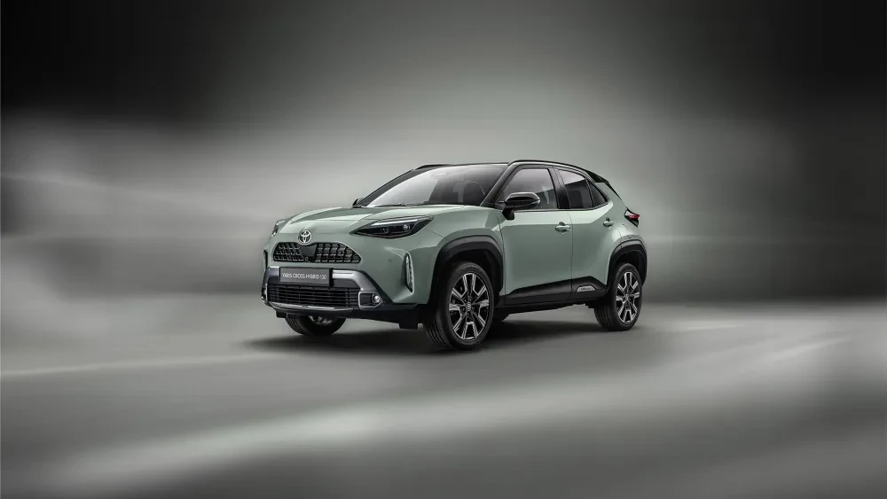 Toyota Yaris Cross ( Toyota.nl )