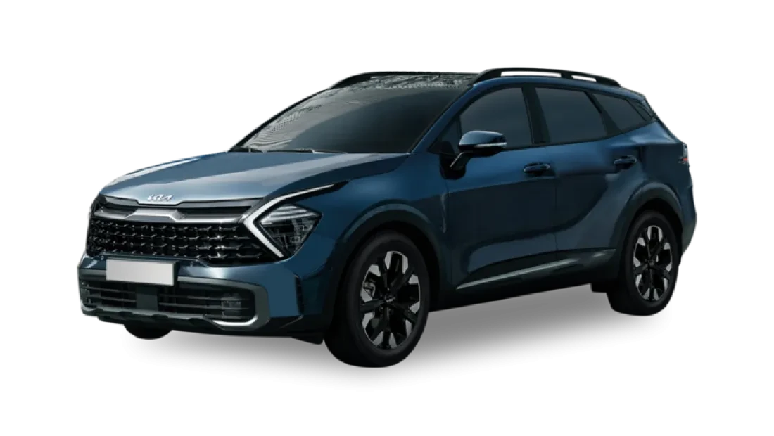 Superlease Kia Sportage 