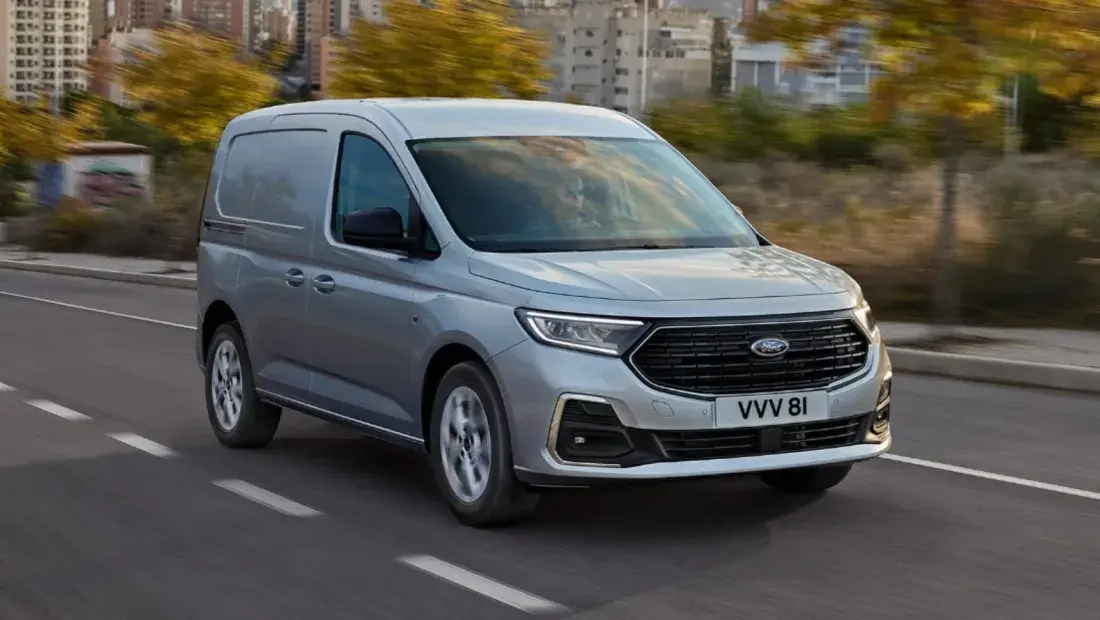 Superlease Ford Transit Connect leasen